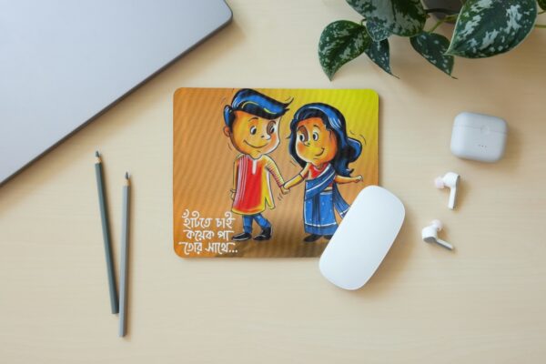 Mouse pad