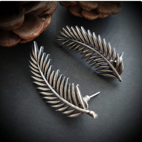 Korean earrings