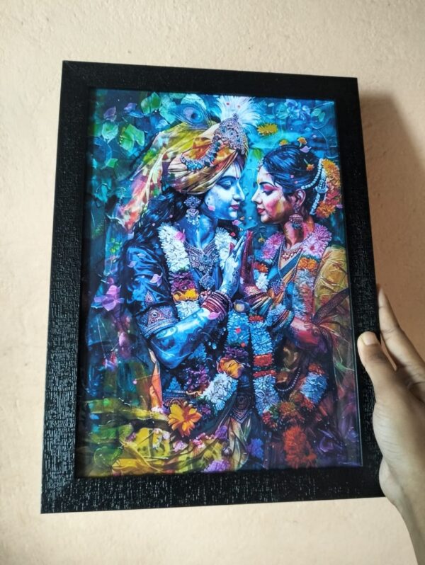 Wooden Photo frame