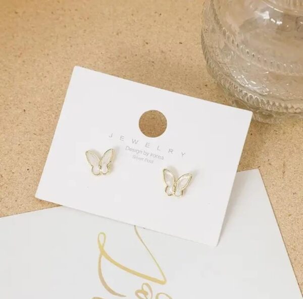 Korean earrings - Image 2