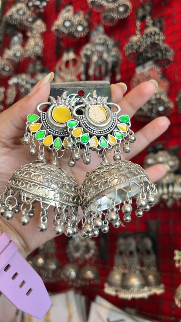 Earrings(Jhumka) - Image 3