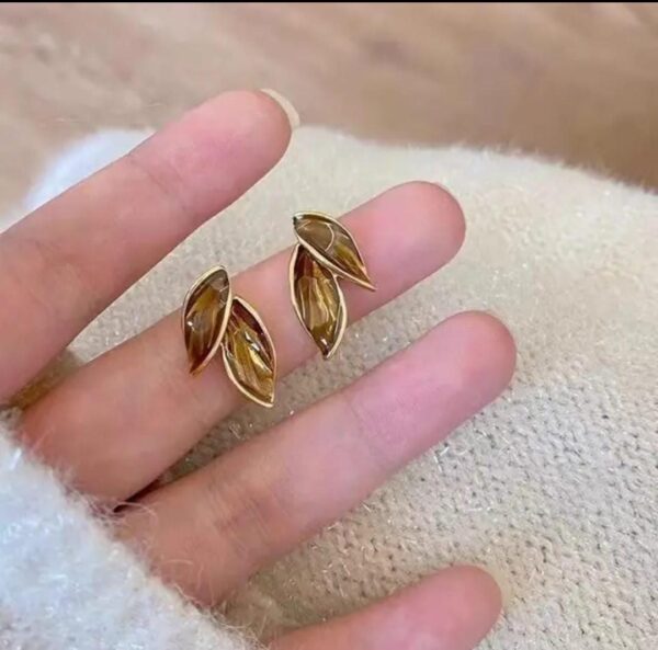 Korean earrings