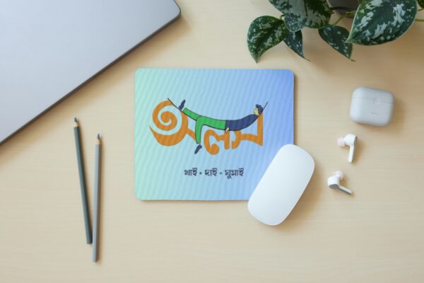 Mouse pad