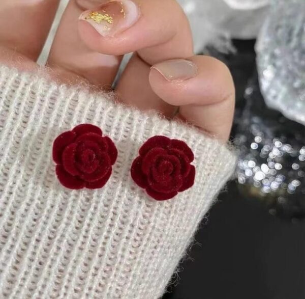 Korean earrings