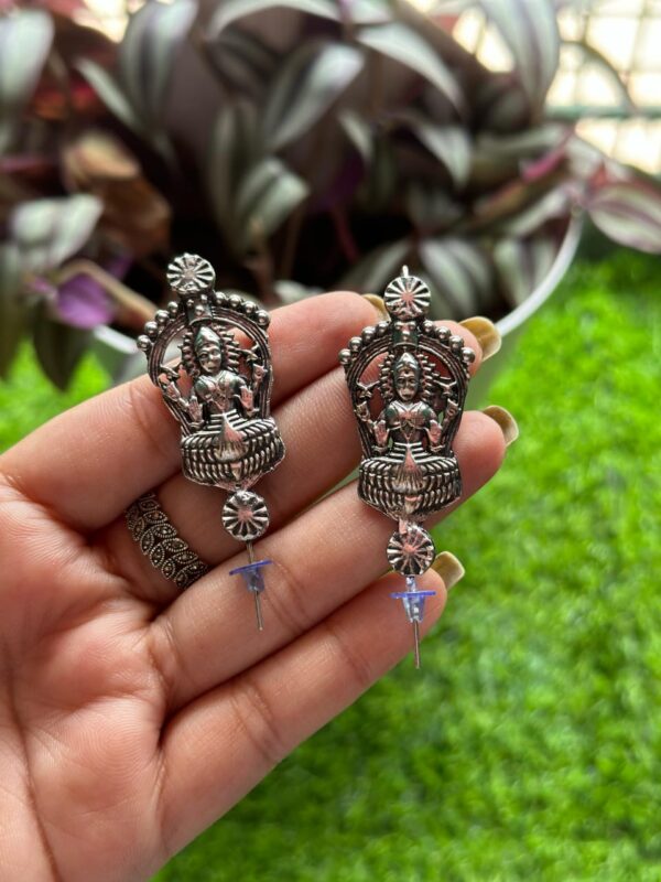 Korean earrings