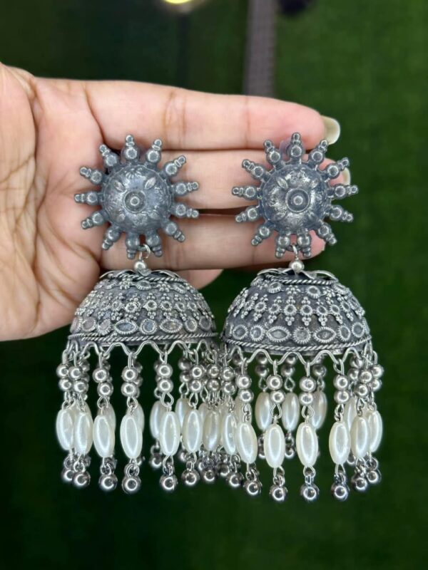 Earrings(Jhumka) - Image 2