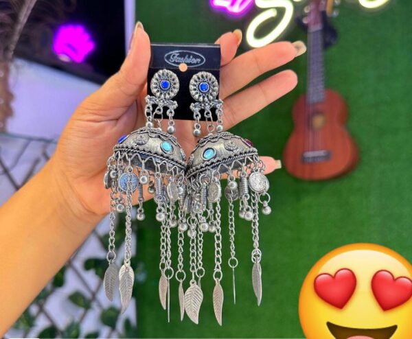Earrings(Jhumka) - Image 4
